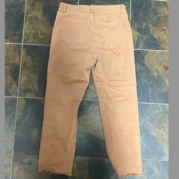 J Jill Rust 8T jeans - Picture 3 of 4